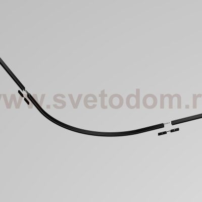 Комплектующие для систем освещения с токоведущими элементами Technical TRA184-R600-11B-1
