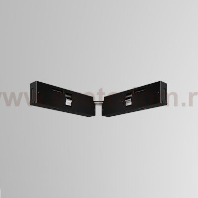 Комплектующие для трековой системы Maytoni TRA184CPC-1B-3 Accessories for tracks Levity