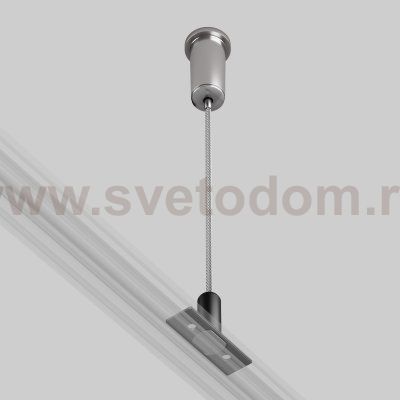Комплектующие для трековой системы Maytoni TRA184SW-1B Accessories for tracks Levity