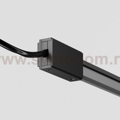 Комплектующие для трековой системы Maytoni TRA200B-11B-100 Accessories for tracks Flexity