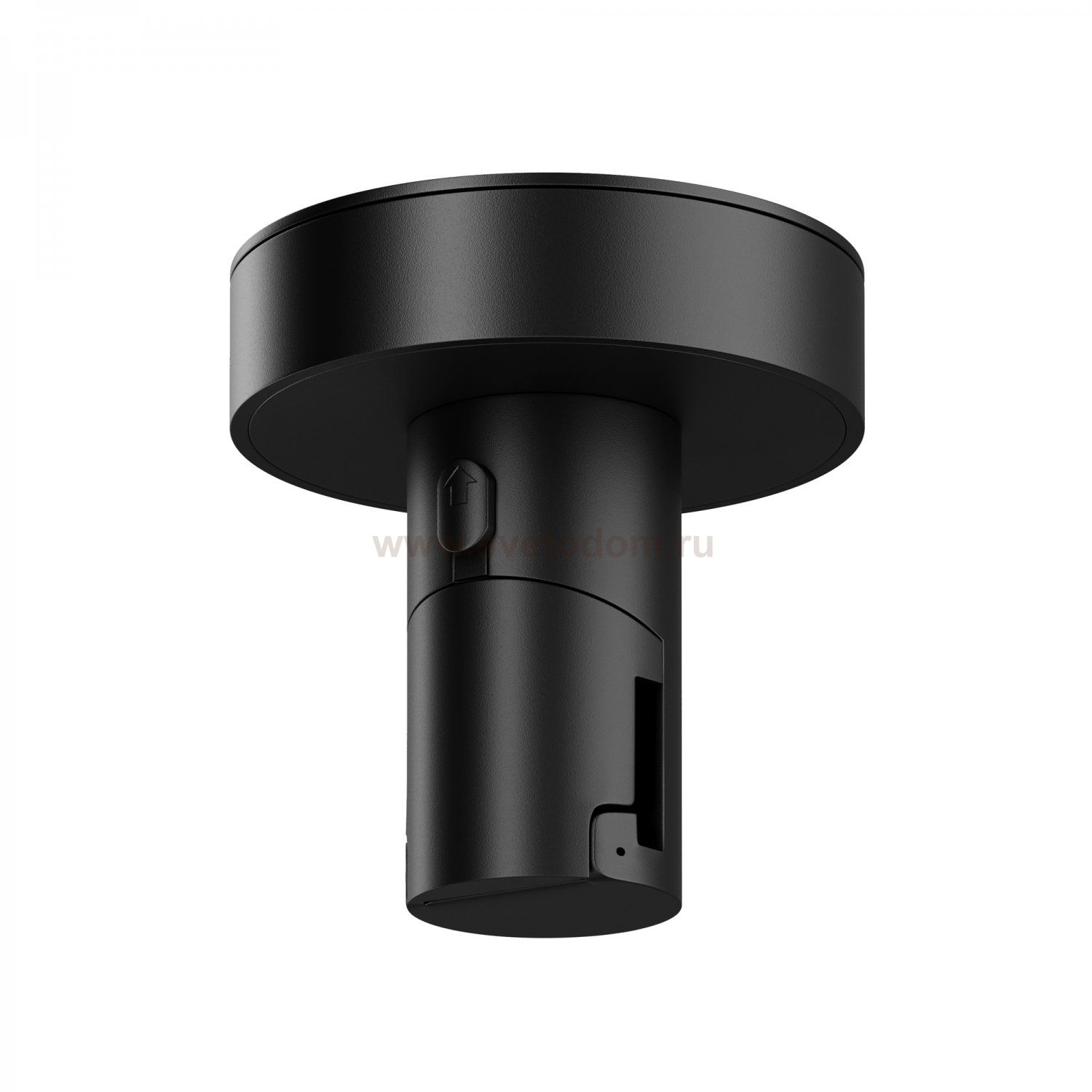 Комплектующие для трековой системы Maytoni TRA200C-B-11B Accessories for tracks Flexity