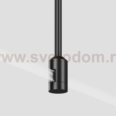 Комплектующие для трековой системы Maytoni TRA200C-L350-11B Accessories for tracks Flexity