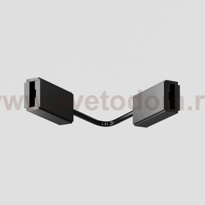 Комплектующие для трековой системы Maytoni TRA200CPC-11B-10 Accessories for tracks Flexity