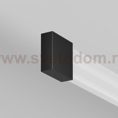 Комплектующие для трековой системы Maytoni TRA200EC-11B Accessories for tracks Flexity