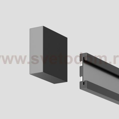 Комплектующие для трековой системы Maytoni TRA200EC-11B Accessories for tracks Flexity