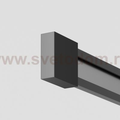 Комплектующие для трековой системы Maytoni TRA200EC-11B Accessories for tracks Flexity