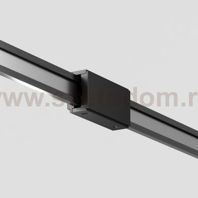 Комплектующие для трековой системы Maytoni TRA200IPC-11B Accessories for tracks Flexity