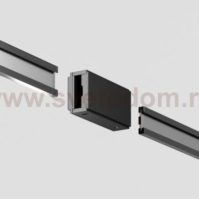 Комплектующие для трековой системы Maytoni TRA200IPC-11B Accessories for tracks Flexity
