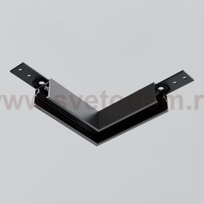 Комплектующие для трековой системы Maytoni TRAM034CL-41B Accessories for tracks Exility