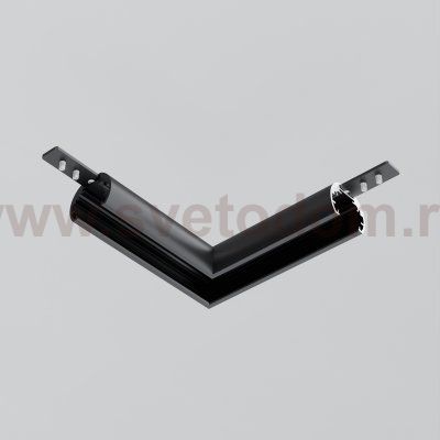 Комплектующие для трековой системы Maytoni TRAM034CL-R-41B Accessories for tracks Exility