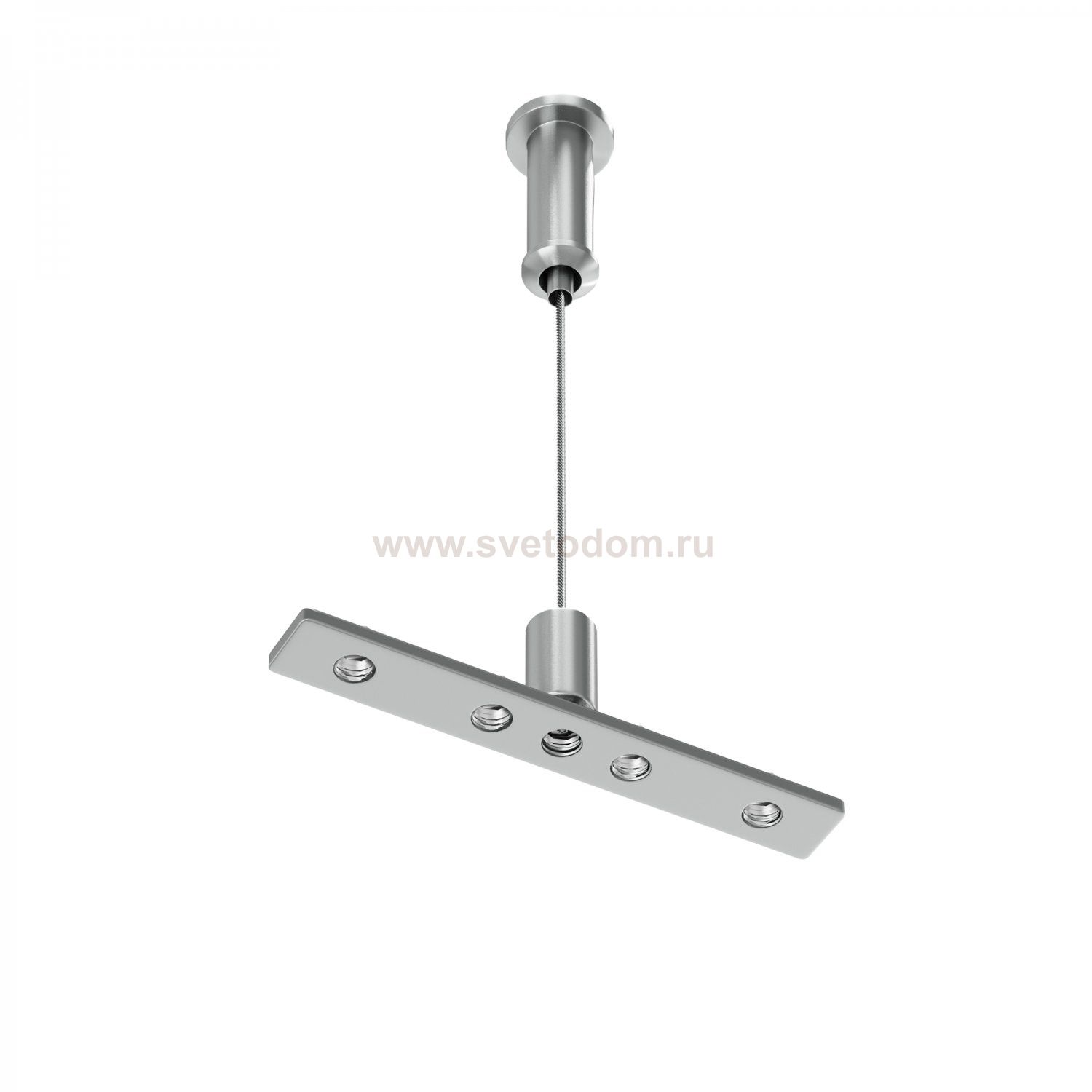 Комплектующие для трековой системы Maytoni TRAM034SW-2S Accessories for tracks Exility