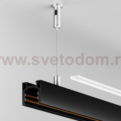 Комплектующие для трековой системы Technical TRAMN034DC-2W