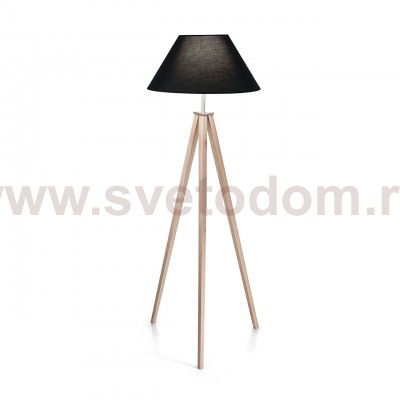Ideal Lux TRIDENTE PT1 NERO Торшер