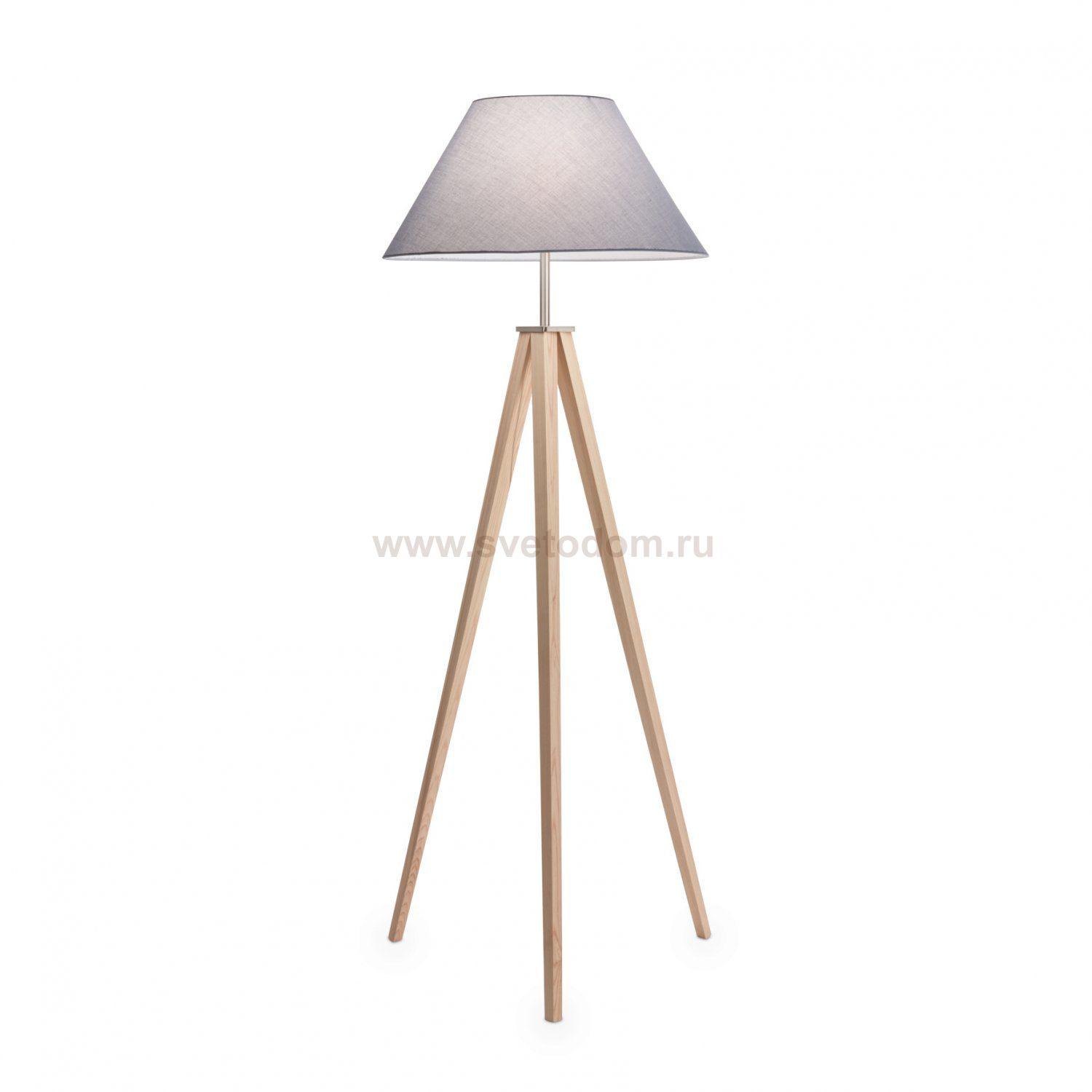 Ideal Lux TRIDENTE PT1 GRIGIO Торшер