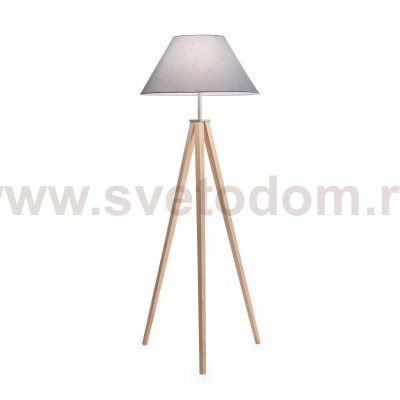 Ideal Lux TRIDENTE PT1 GRIGIO Торшер