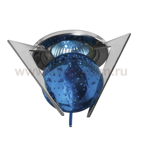 Точечный декоративный светильник Kanlux TRISTAN CTX-10+K2-C (2890)