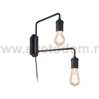 Ideal Lux TRIUMPH AP2 NERO