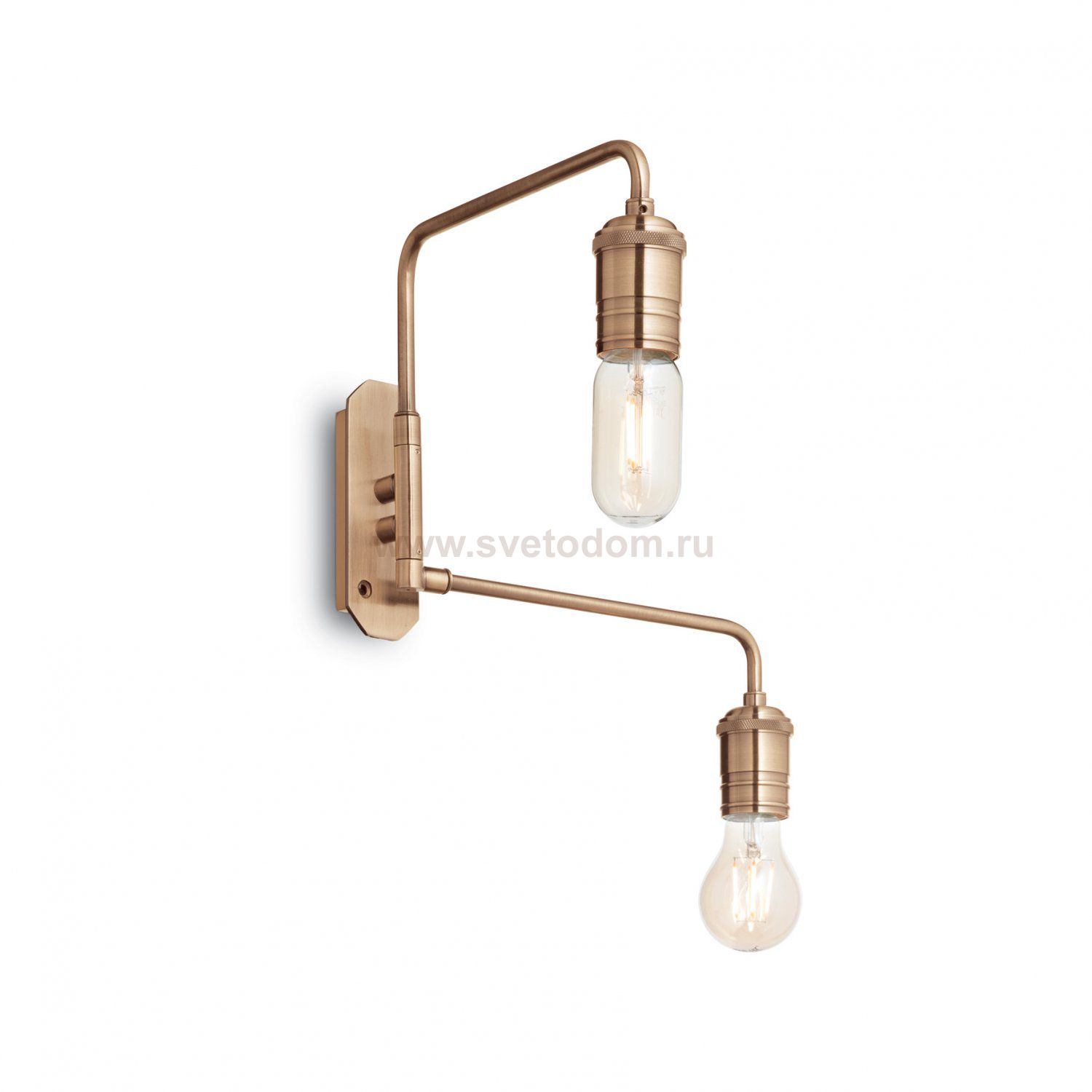 Ideal Lux TRIUMPH AP2 OTTONE