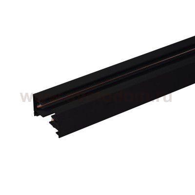 Однофазный шинопровод черный (2м.) TRL-1-1-200-BK Elektrostandard