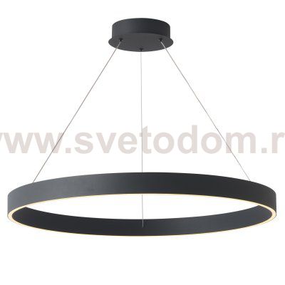 Люстра Crystal Lux TRON SP70W LED BLACK