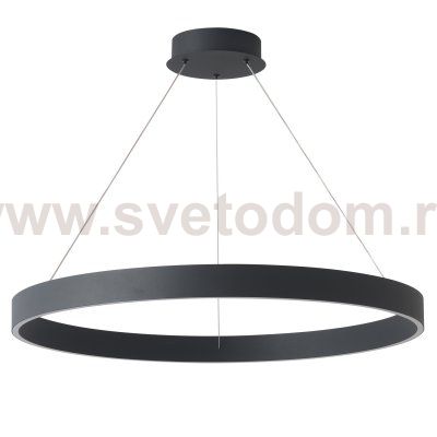 Люстра Crystal Lux TRON SP70W LED BLACK