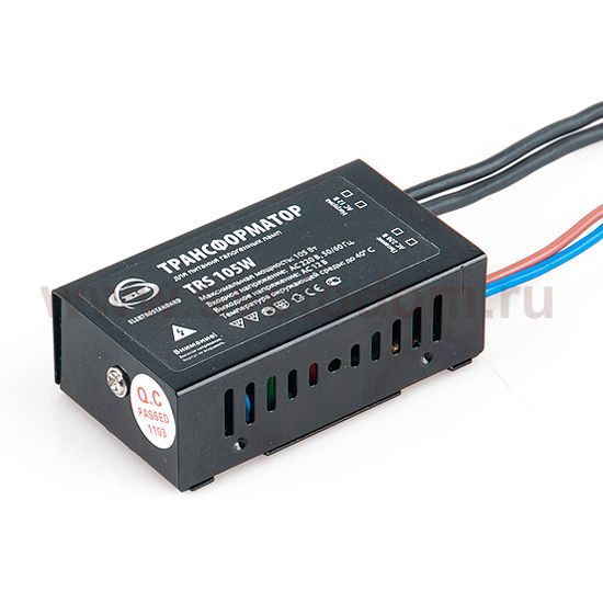 Трансформатор Elektrostandard TRS 105W