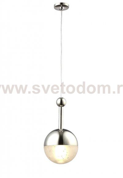 Светильник подвесной Crystal Lux TRUENA SP1 NICKEL (3241/201)