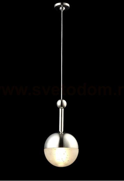 Светильник подвесной Crystal Lux TRUENA SP1 NICKEL (3241/201)