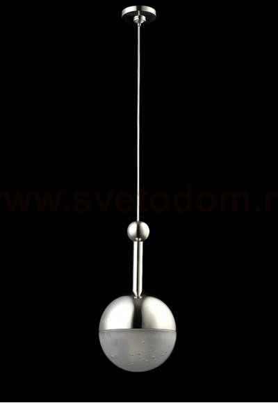 Светильник подвесной Crystal Lux TRUENA SP1 NICKEL (3241/201)