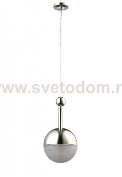 Светильник подвесной Crystal Lux TRUENA SP1 NICKEL (3241/201)