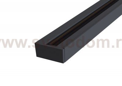 Трек черный 2м Maytoni TRX001-112B