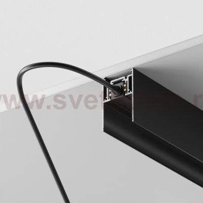Аксессуар для трекового светильника Maytoni TRX004-213B Busbar trunkings