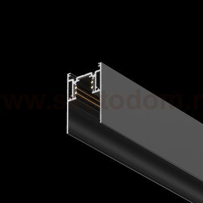 Аксессуар для трекового светильника Maytoni TRX004-213B Busbar trunkings