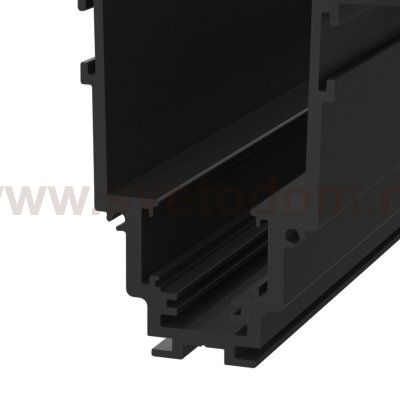 Шинопровод магнитный встраиваемый Maytoni TRX004-221B Busbar trunkings