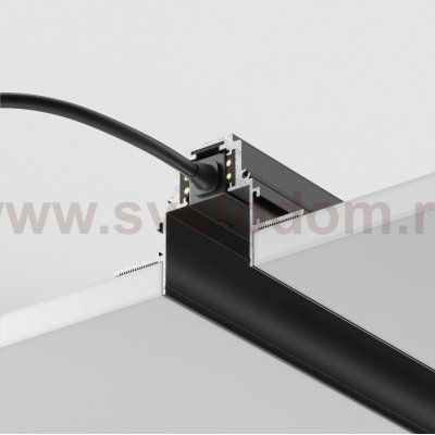 Шинопровод магнитный встраиваемый Maytoni TRX004-222B Busbar trunkings
