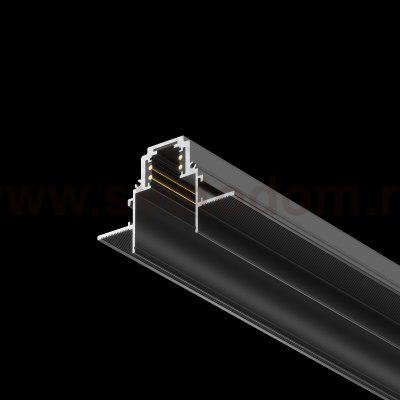 Шинопровод магнитный встраиваемый Maytoni TRX004-222B Busbar trunkings