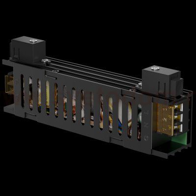 Аксессуар для трекового светильника Maytoni TRX004DR1-100S Accessories for tracks