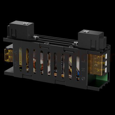 Аксессуар для трекового светильника Maytoni TRX004DR1-60S Accessories for tracks