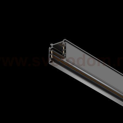 Аксессуар для трекового светильника Maytoni TRX005-311B busbar trunking