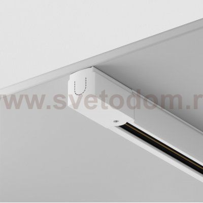 Аксессуар для трекового светильника Maytoni TRX005-311W busbar trunking
