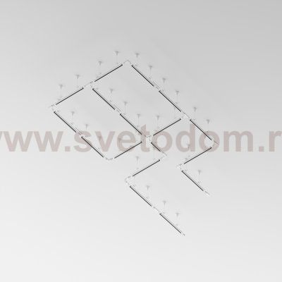 Аксессуар для трекового светильника Maytoni TRX005-311W busbar trunking