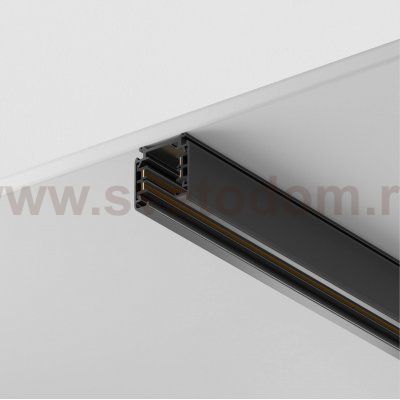 Шинопровод трехфазный Maytoni Technical Busbur Trunking TRX005-312B