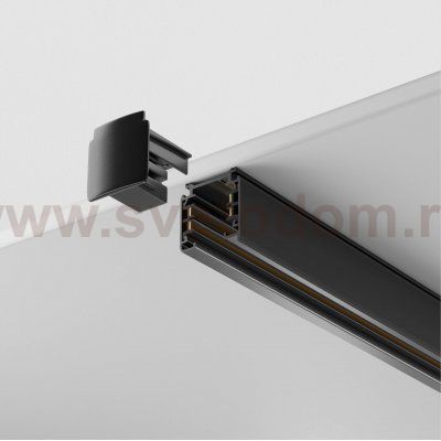 Шинопровод трехфазный Maytoni Technical Busbur Trunking TRX005-312B