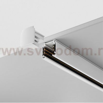 Аксессуар для трекового светильника Maytoni TRX005-313W busbar trunking 3м