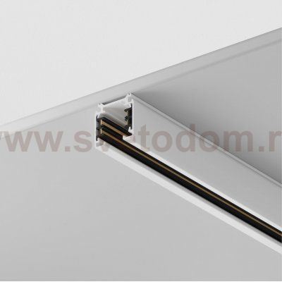 Аксессуар для трекового светильника Maytoni TRX005-313W busbar trunking 3м