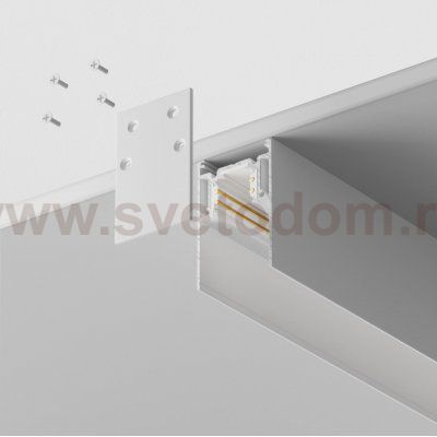 Шинопровод накладной/подвесной Maytoni TRX010-411W Busbar trunkings Gravity