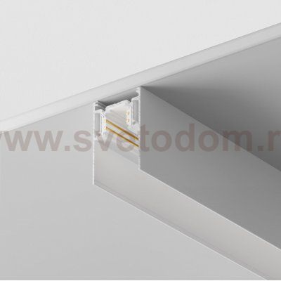 Шинопровод накладной/подвесной Maytoni TRX010-411W Busbar trunkings Gravity