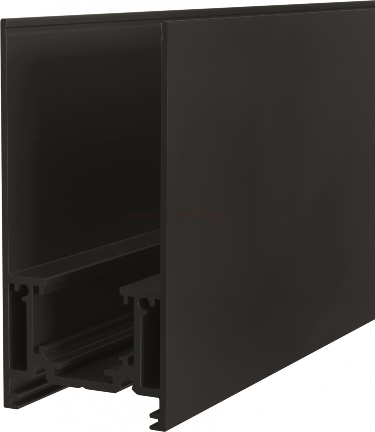 Шинопровод накладной/подвесной Maytoni TRX010-412B Busbar trunkings Gravity