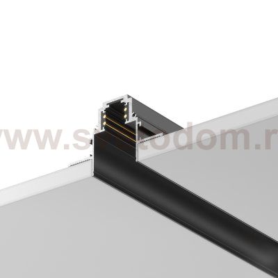 Шинопровод встраиваемый Maytoni TRX010-421B Busbar trunkings Gravity