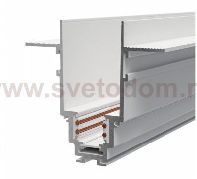 Шинопровод встраиваемый Maytoni TRX010-423W Busbar trunkings Gravity 3м